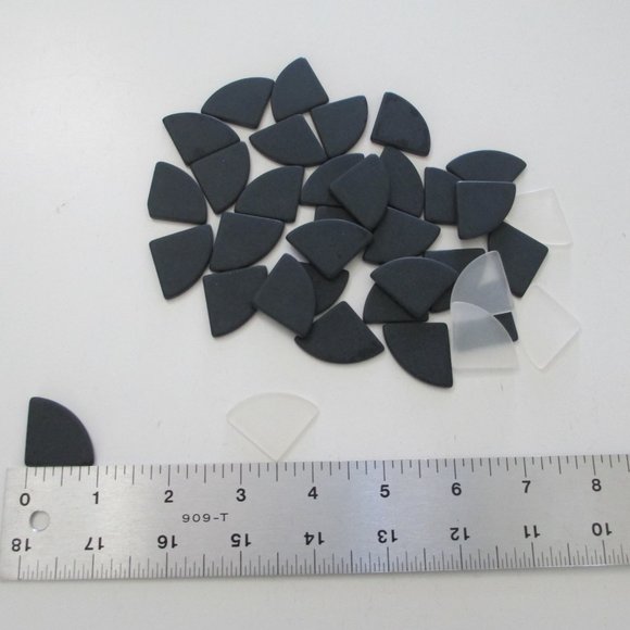 PRE-CUT ACRYLIC SHAPES FOR JEWELRY & CRAFTS - Picture 3 of 4